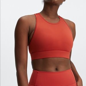Fabletics Trinity High Impact Sports Bra